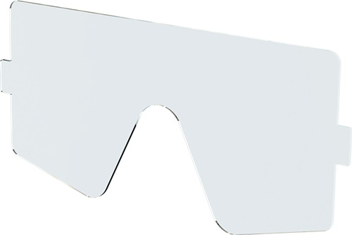 Vorsatzscheibe innen,5er Set f.panoramax