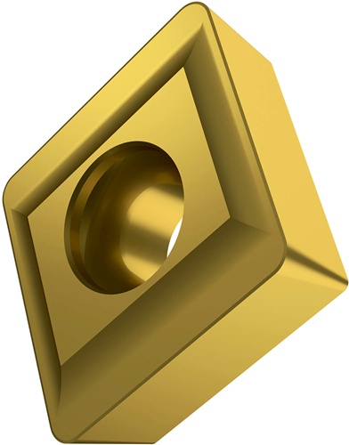 PRAMET Wendeschneidplatte ISO CCMX 060304S-TS1:M8330 Bohrungs-D. 2,8mm PVD beschichtet