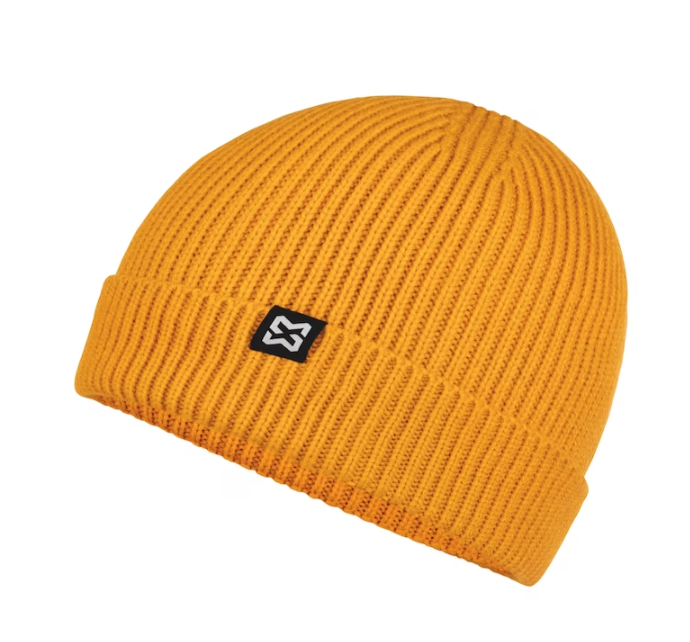 Wintermütze Senfgelb