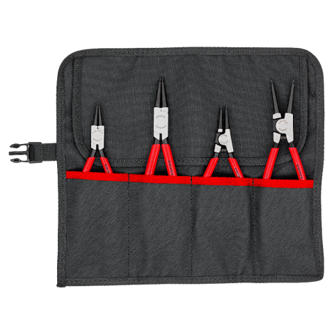 4. tlg. KNIPEX Sicherungsringzangen-Set