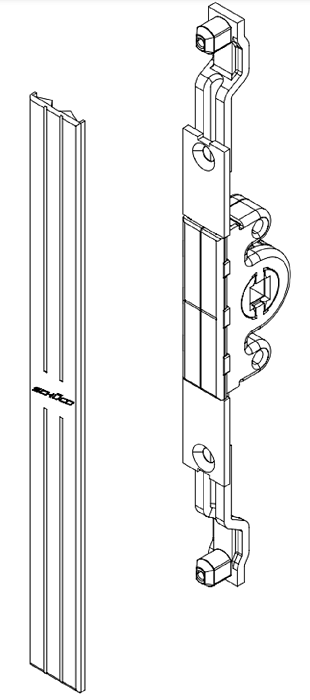 Kammergetriebe D15 o.FBS siVT (VE=50) /RG149