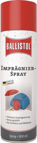 Imprägnierspray f.Natur-/Kunstfasern,Led