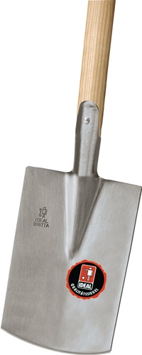 Damenspaten BRITTA 250x165/160mm Gr.0 85