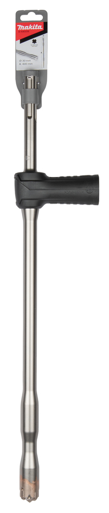 B-64509 SDS-MAX Absaugbohrer 30x600mm