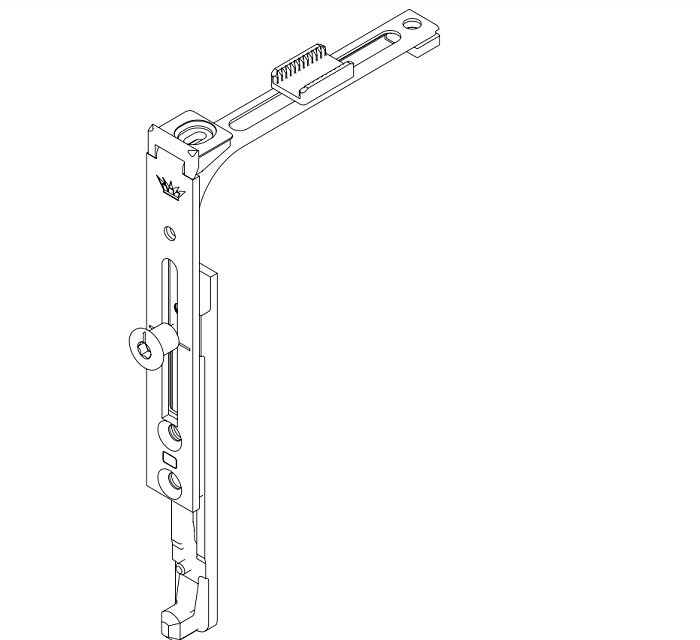 Eckuml.kurz VT NI si (VE=100) /RG193