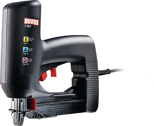 Elektrotacker J 165 ext.power 53,53F/8-1