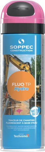 Baustellenmarkierspray Fluo TP Hydro neo
