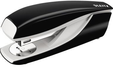 LEITZ Heftgerät Leitz NeXXt 5502 24/6 26/6 fest/lösbar/nageln 30 Bl. (80 g/m²) inkl. 200 Heftklammern 24/6