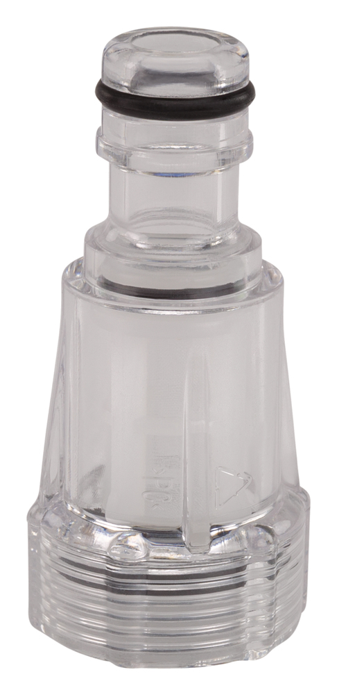 122F22-7 Verbindungsstück 3/4" mit Wasserfilter