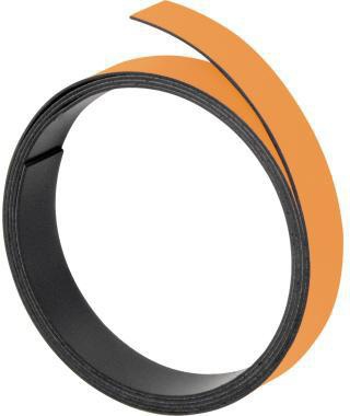FRANKEN Magnetband FRANKEN 5 mm x 1 m (B x L) orange FRANKEN 5 mm x 1 m (B x L) orange