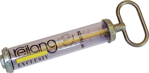 Dosierpumpe RHP 1000 DS PVC 1,0 l/Hub RE