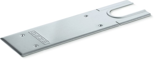 Deckplatte TS 550 NV/TS 550 NV F Mess.ma