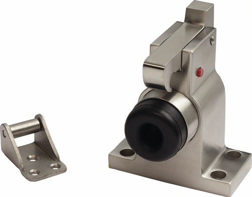 Türfeststeller 005/588/5 VA ma Bodenmont