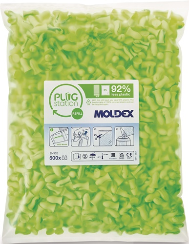 Gehörschutzstöpsel Contours® 746001 EN 3