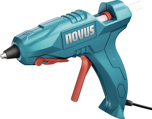 NOVUS Heißklebepistole K-211 Klebeleistung 10 g/min 3-5 min