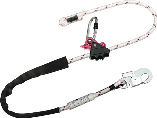 MAS Verbindungsmittel MASI MA5 EN358 EN795 Kl.B PSA-Kategorie III