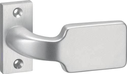 Profiltürknopf 1315 Material Alu.F1 fest