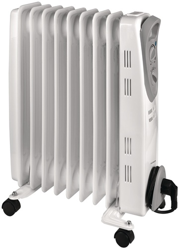 Elektroradiator 2000 W ölgefüllt EUROM