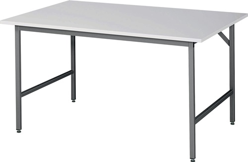 Arbeitstisch Jerry B1500xT1000xH800-850m