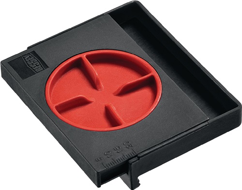 Abstandhalter AV2 Verstellweg 5-20mm PA