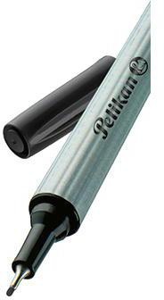 PELIKAN Fineliner Pelikan 96 0,4mm schwarz Pelikan 96 0,4mm schwarz
