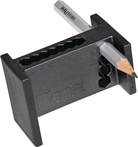 Anreisshilfe schwarz zu FSR 6000 Materia