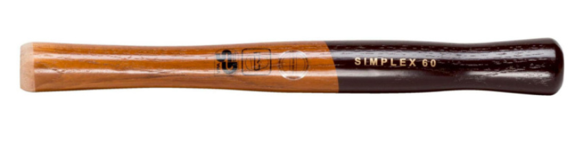 Hammerstiel für Simplex-Schonhammer I Ø 50 mm