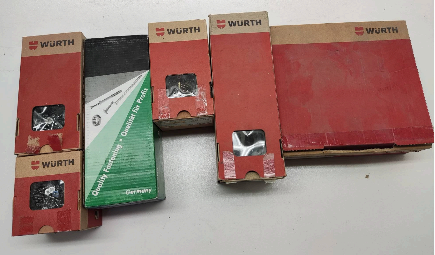 13kg Kreuzschrauben I TO130