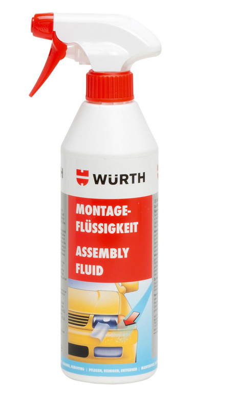 Montageflüssigkeit für die Lackschutzfolie I 500 ml