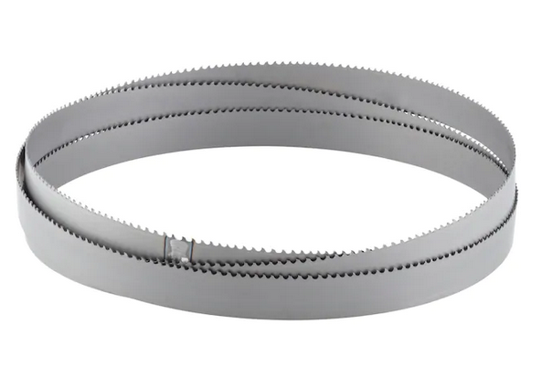 3660/27/0,9 Typ L Mehrbereichs-Bandsägeblatt Bi-Metall Eines für alles