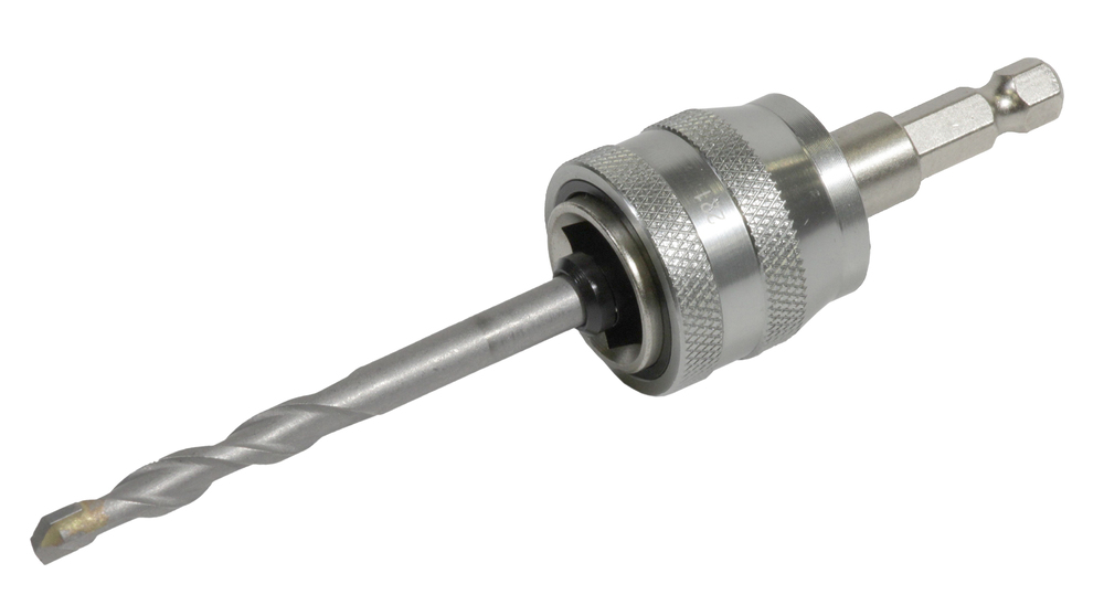 E-06959 Lochsägen Adapter EZYCHANGE TCT + HM Zenrierbohrer