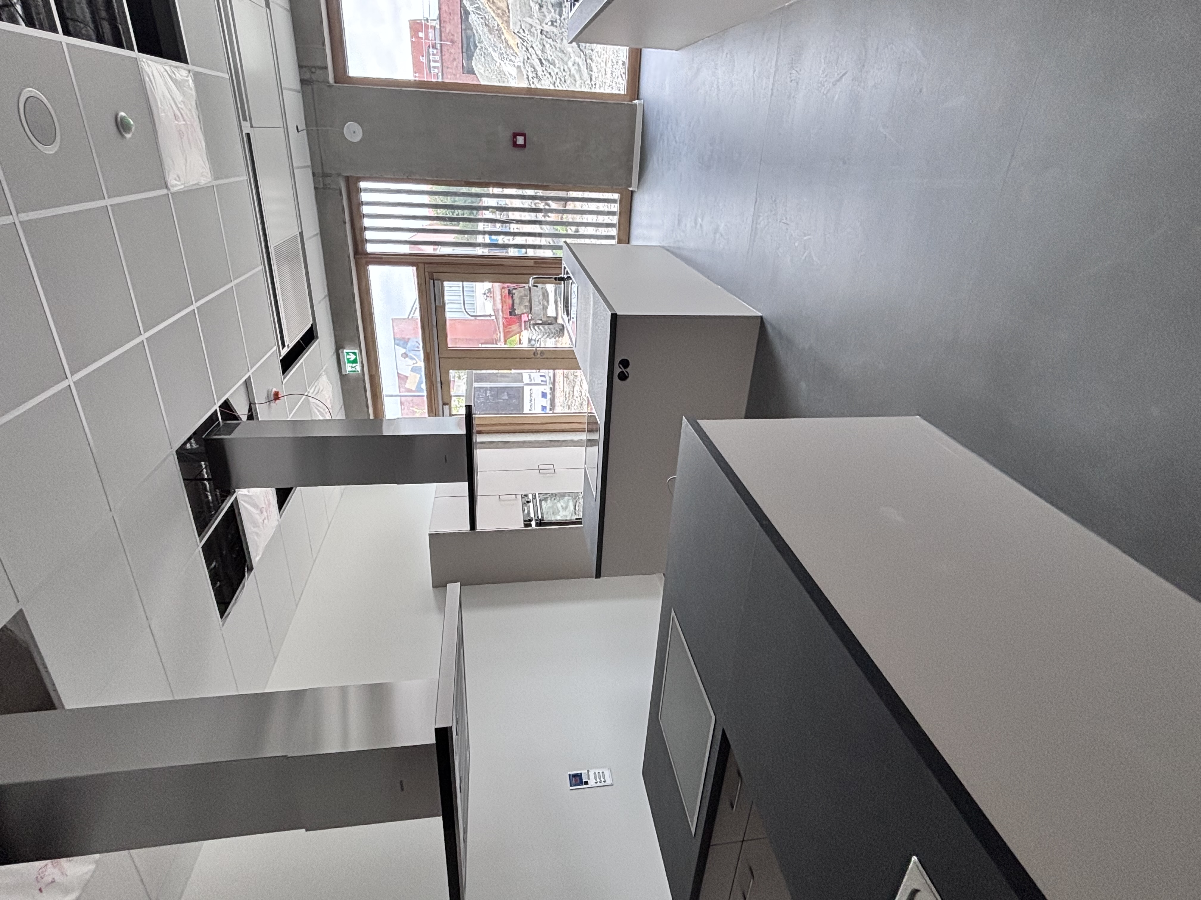 Vis a’ vis Lehrküche von ungrund Typ 676