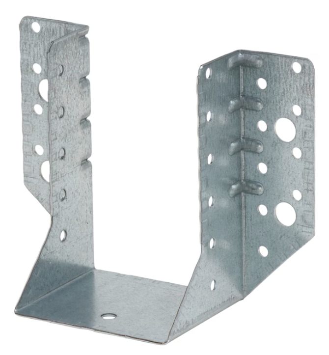 100x140 mm Kombi-Balkenschuh 1,5 mm einteilig