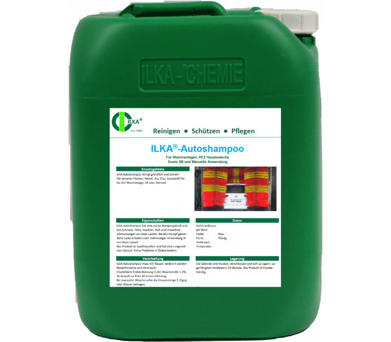 ILKA Autoshampoo
