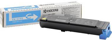 KYOCERA Toner KYOCERA Originalzubehör TK-5195C ca. 7.000 Seiten cyan