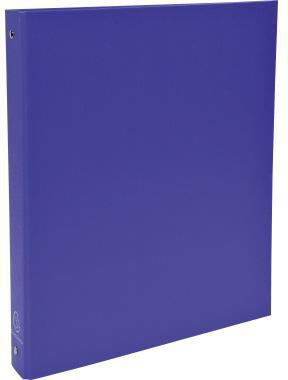 EXACOMPTA Ringbuch Exacompta DIN A4 Karton blau Exacompta DIN A4 Karton blau