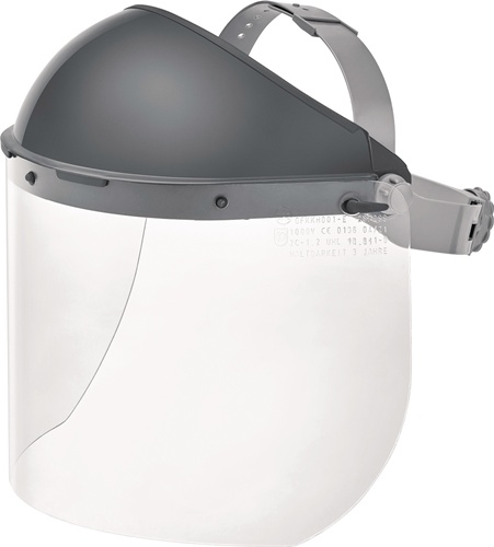 Elektriker Gesichtsschutz GFKKH001-E PC,