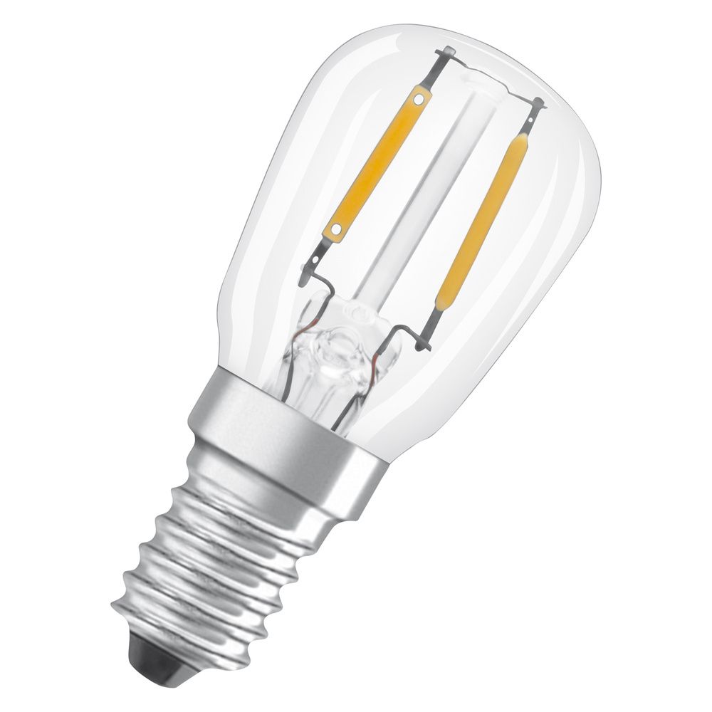 LED-Röhrenlampe FM E14 1,3W 2700K 110lm G