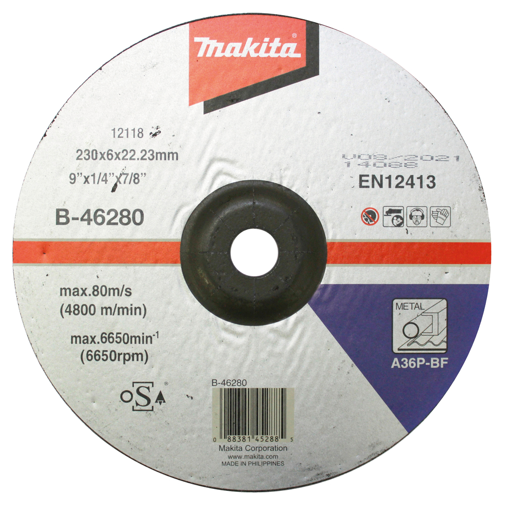 B-46280 Schruppscheibe