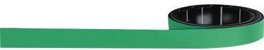 MAGNETOPLAN Magnetband magnetoplan® magnetoflex 10 mm x 1 m (B x L) Gummi magnetisiert grün