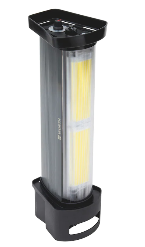 Akku-LED-Arbeitsleuchte WLA 18.0 mit zwei Hochleistungs-LED-Arrays I 20 W