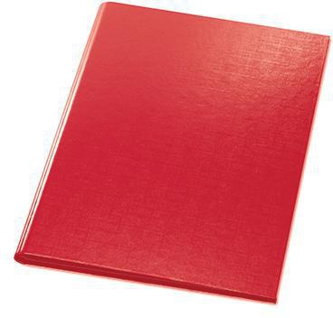FALKEN Klemmbrettmappe Falken 24 x 33 cm (B x H) Pappe rot Falken 24 x 33 cm (B x H) Pappe rot