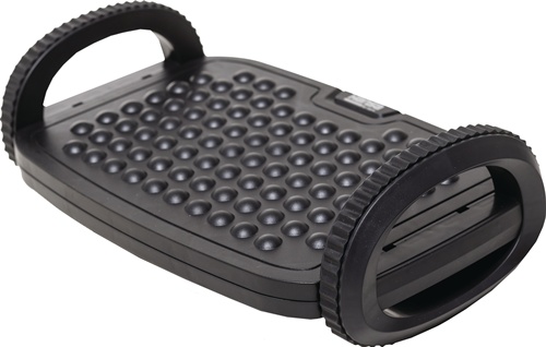 Fußstütze Footness SWING schwarz B420xT2