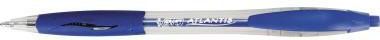 BIC Kugelschreiber BIC® ATLANTIS® Classic 0,4mm blau dokumentenecht Farbe des Schaftes: transparent