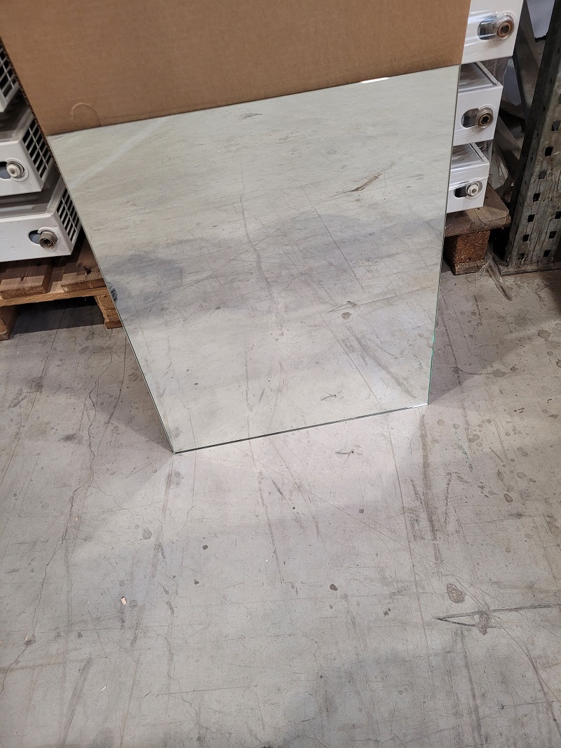 Spiegel 50x60cm  mit Splitterschutzfolie