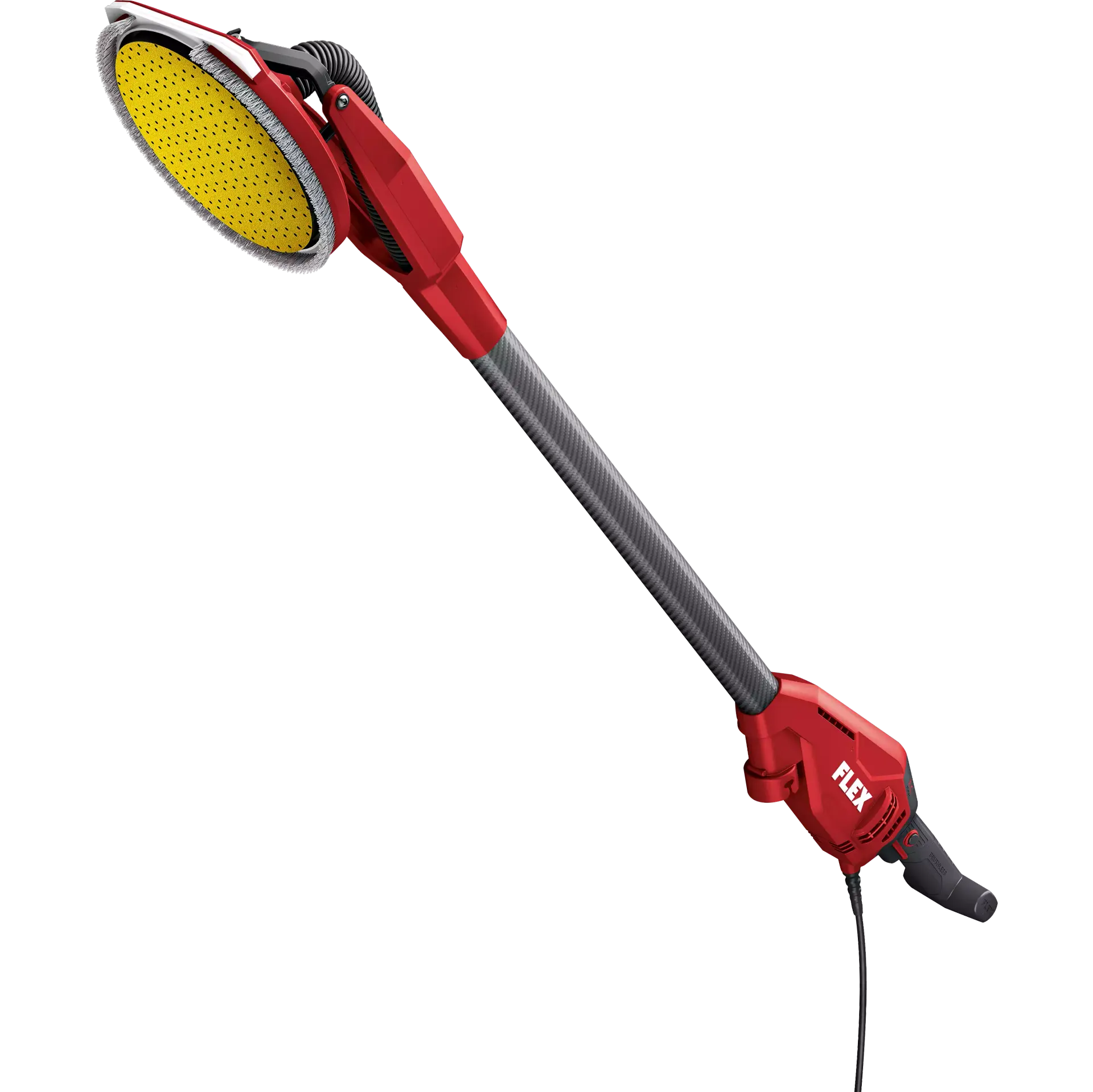 Giraffe® / Flex GE 6 R-EC Wand- und Deckenschleifer, Original von Flex mit Tragetasche