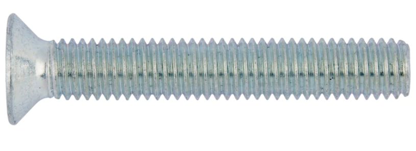 M5 x 50 mm Senkschraube mit Kreuzschlitz