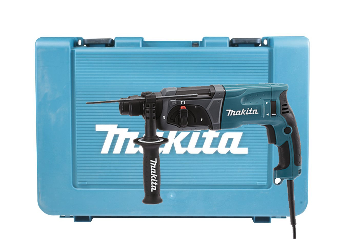 HR2470 Kombihammer von makita