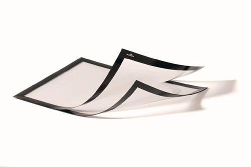 Magnetrahmen DIN A4 schwarz magnethaften