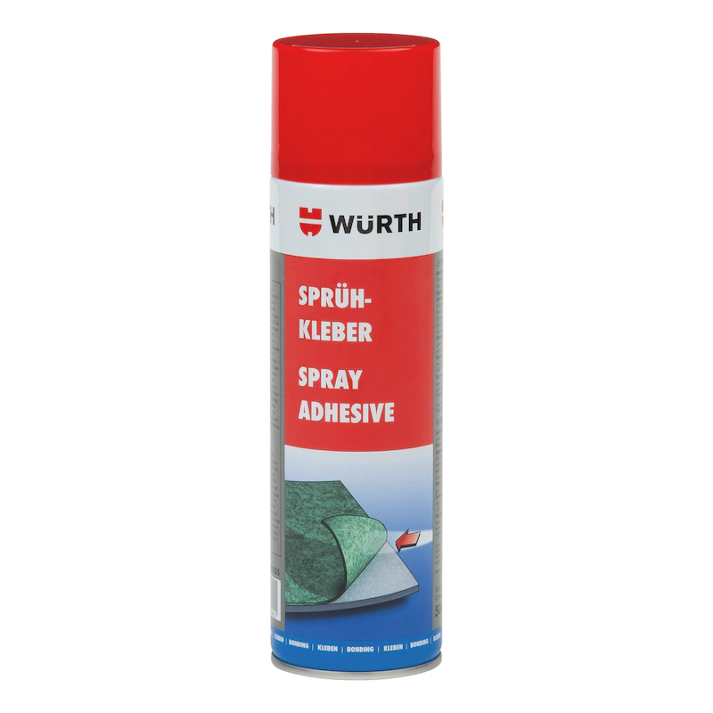 Würth Sprühkleber 500ml